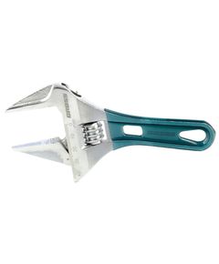 Ключ разводной 160 мм укороченная ручка GROSS 15566, фото  - Метэкс