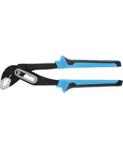 Клещи 250 мм переставные хром-ванадий двухкомпонентные рукоятки БАРС 15700, фото  - Метэкс