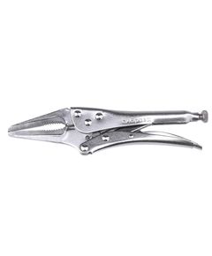 Зажим ручной 220 мм удлинненый захват СИБРТЕХ 18424, фото  - Метэкс