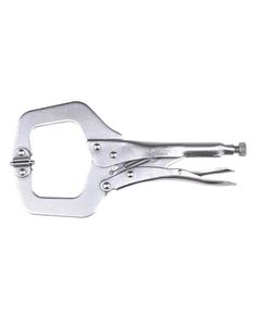 Зажим ручной 270 мм увеличенный захват СИБРТЕХ 18426, фото  - Метэкс