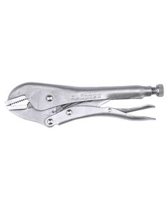 Зажим ручной 225 мм плоский захват СИБРТЕХ 18428, фото  - Метэкс