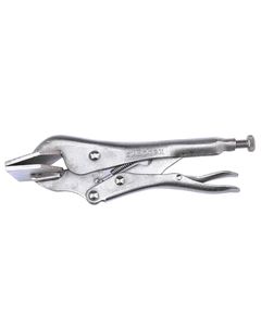 Зажим ручной 205 мм фиксация плоскости СИБРТЕХ 18431, фото  - Метэкс