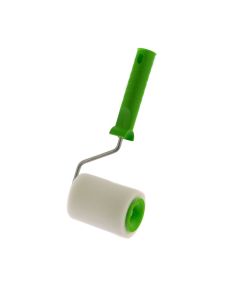 Валик "Поролон" 100 мм D 48 мм ручка 6 мм СИБРТЕХ 80101, фото  - Метэкс