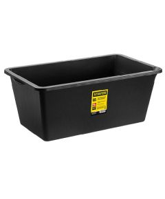 Таз прямоугольный строительный 60 л STAYER 06099-60, фото  - Метэкс