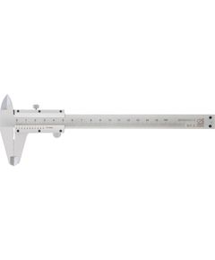 Штангенциркуль 150 мм цена деления 0,1 мм, класс 2, ЭТАЛОН 31662, фото  - Метэкс