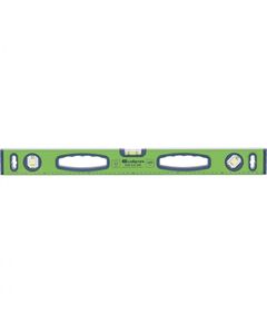 Уровень алюминиевый 1200 мм магнитный фрезерованный, 3 глазка, рукоятки, СИБРТЕХ 34118, фото  - Метэкс