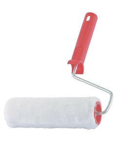 Валик "Искусственный мех" 100 мм D 48 мм ручка 6 мм СИБРТЕХ 80151, фото  - Метэкс