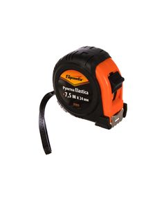 Рулетка 7.5 м х 24 мм Elastica обрезиненный корпус SPARTA 31313, фото  - Метэкс