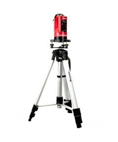 Уровень лазерный MATRIX (дальн. 10 м, погрешн. 0,5 мм/м, класс 2) (35033), фото  - Метэкс