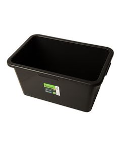 Таз прямоугольный строительный 40 л СИБРТЕХ, фото  - Метэкс