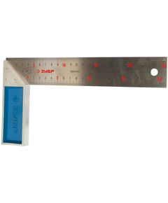 Угольник 250 мм ЗУБР 34393-25, фото  - Метэкс