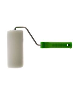 Валик "Поролон" 150 мм D 48 мм ручка 6 мм СИБРТЕХ 80102, фото  - Метэкс