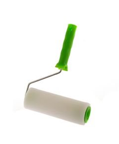 Валик "Поролон" 200 мм D 48 мм ручка 6 мм СИБРТЕХ 80103, фото  - Метэкс