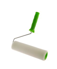 Валик "Поролон" 250 мм D 48 мм ручка 6 мм СИБРТЕХ 80104, фото  - Метэкс