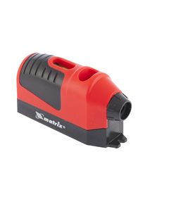 Уровень лазерный MATRIX (дальн. 10 м, погрешн. 1 мм/м, класс 2) (35006), фото  - Метэкс