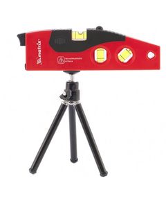 Уровень лазерный MATRIX (дальн. 10 м, погрешн. 0,5 мм/м, класс 2) 35022, фото  - Метэкс