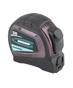 Рулетка 5 м х 19 мм двухсторонний зацеп Нейлон двусторонняя шкала GROSS 31123, фото  - Метэкс