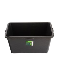 Таз прямоугольный строительный 60 л СИБРТЕХ 814445, фото  - Метэкс