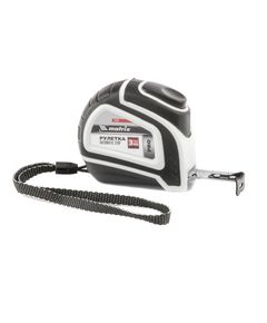 Рулетка 3 м х 16 мм двухкомпонентный корпус автоматическая фиксация MATRIX 32550, фото  - Метэкс