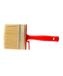 Кисть-ракля 30 х 100 мм искусственная щетина пластмассовая ручка MTX 84126, фото  - Метэкс