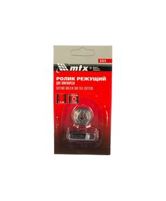 Ролик режущий для плиткореза 22х6х5 мм MTX 87674, фото  - Метэкс