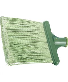 Метла полипропиленовая 240 х 160 мм плоская распушенная СИБРТЕХ 63209, фото  - Метэкс
