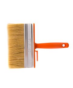 Кисть-ракля 50 х 140 мм натуральная щетина пластмассовая ручка SPARTA 841065, фото  - Метэкс