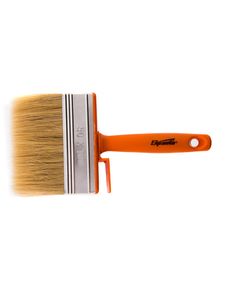 Кисть-ракля 30 х 100 мм натуральная щетина пластмассовая ручка SPARTA 841025, фото  - Метэкс