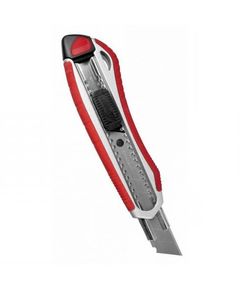 Нож 18 мм с сегментированным лезвием ЗУБР 09177_z01, фото  - Метэкс