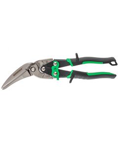 Ножницы по металлу 270 мм прямой и правый проходной рез "PIRANHA" GROSS 78333, фото  - Метэкс