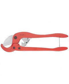 Ножницы для резки изделий из ПВХ до 63 мм порошковое покрытие MATRIX 78418, фото  - Метэкс