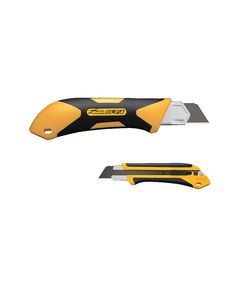 Нож 25 мм с выдвижным сегментированным лезвием OLFA OL-XH-1, фото  - Метэкс