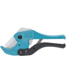 Ножницы для резки изделий из ПВХ до 42 мм порошковое покрытие рукояток GROSS 78424, фото  - Метэкс