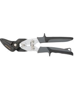 Ножницы по металлу 255 мм усиленные прямой и левый рез "PIRANHA" GROSS 78349, фото  - Метэкс