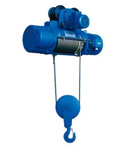 Таль электрическая (3200 кг, 6 м, 4500 Вт, 380 В) TOR ТЭК (CD) (10936), фото  - Метэкс