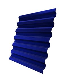 В НАЛИЧИИ Профлист С-21 1,051 х 2,0 (ультрамарин), фото  - Метэкс