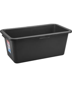 Таз прямоугольный строительный 45 л ЗУБР 06097-45, фото  - Метэкс