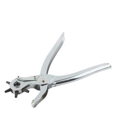 Просекатель револьверный для кожи, текстиля, пластика КУРС 67423, фото  - Метэкс