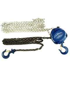 Таль ручная цепная (1 т, 2,5 м) STELS 51944, фото  - Метэкс