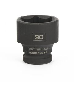 Головка торцевая ударная 1/2" 30 мм STELS 13929, фото  - Метэкс