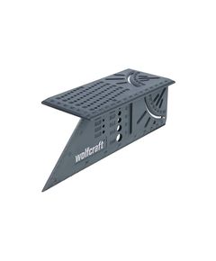 Угольник 300 мм многофункциональный 3D WOLFCRAFT 5208000, фото  - Метэкс