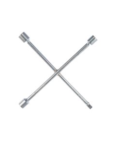 Ключ баллонный 17х19х21 мм крестовой 360 мм квадрат 1/2" СИБРТЕХ 14258, фото  - Метэкс