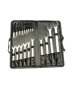 Набор ключей комбинированных 6-32 мм 19 шт STAYER 2-271259-H19, фото  - Метэкс