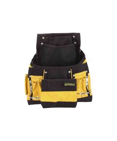 Сумка поясная 12 карманов для ручного инструмента STAYER 38605, фото  - Метэкс