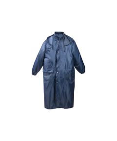 Плащ-дождевик нейлоновый на молнии синий (52-54) STAYER 11612-52, фото  - Метэкс