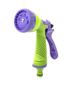 Пистолет-распылитель 8-режимный эргономичная рукоятка PALISAD 65150, фото  - Метэкс