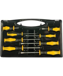 Набор отверток 8 шт HERCULES двухкомпонентная рукоятка STAYER 25055-H8_z02, фото  - Метэкс