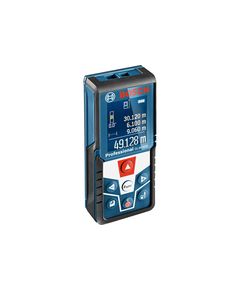 Дальномер лазерный BOSCH (дальн. 50 м, погрешн. 1,5 мм, класс 2) GLM 500 Professional (0601072H00), фото  - Метэкс