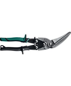 Ножницы по металлу 280 мм правые удлиненные Alligator KRAFTOOL 2328-RL, фото  - Метэкс