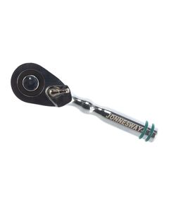 Ключ трещоточный 1/2" 150 мм 48 зубьев укороченный JONNESWAY R3804, фото  - Метэкс